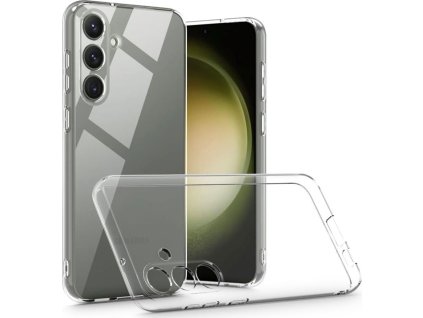 Tech-Protect Ochranný kryt na Samsung Galaxy A25 5G - Tech-Protect, Flexair+ Crystal
