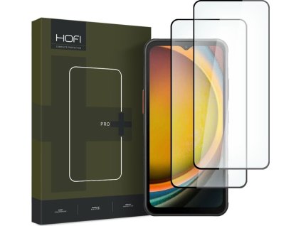 Hofi Hybridní ochranné sklo na Samsung Galaxy Xcover 7 - Hofi, Glass Pro+ (2ks)