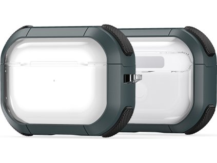 DuxDucis Pouzdro na sluchátka AirPods Pro - DuxDucis, PECD Green