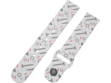 17832 3 srouby reminek 22 mm0239 z18 wht a