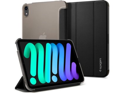Spigen Liquid Air Folio pro iPad mini 6 ACS03762 černá