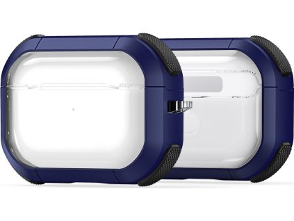 DuxDucis Pouzdro na sluchátka AirPods Pro - DuxDucis, PECD Blue