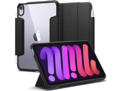 Spigen Ultra Hybrid pro iPad mini 6 ACS03765 černá
