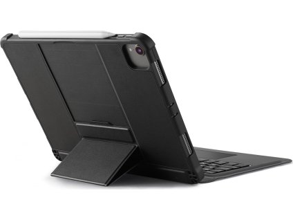 DuxDucis Klávesnice pro iPad Pro 11 (2022/2021) / iPad Air (2020/2022) - DuxDucis, SK Keyboard Black