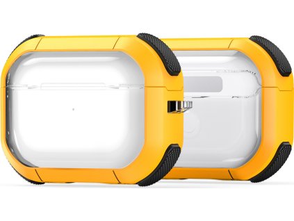 DuxDucis Pouzdro na sluchátka AirPods Pro - DuxDucis, PECD Yellow
