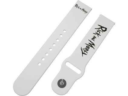 18156 3 rick and morty logo reminek 20 mm0335 j08 wht a
