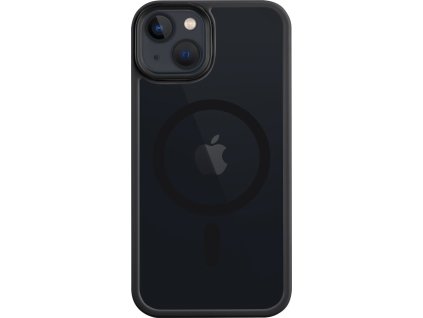 Tactical Ochranný kryt pro iPhone 13 - Tactical, MagForce Hyperstealth Asphalt