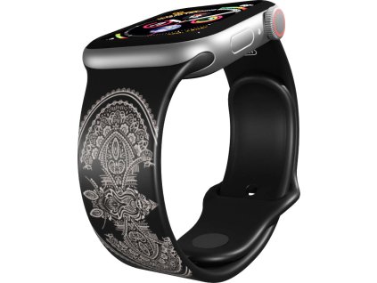 Apple watch řemínek Batman 26 - Batgirl