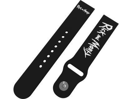 18162 3 rick and morty logo reminek 20 mm0015 j08 blk a