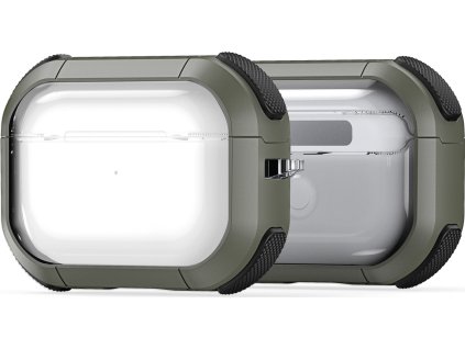 DuxDucis Pouzdro na sluchátka AirPods Pro - DuxDucis, PECD Army