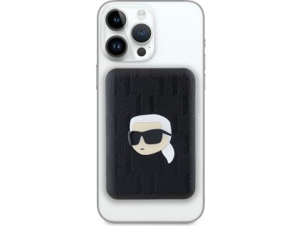 Karl Lagerfeld 3666339000820 černá KLPB5FPGKSKIHK