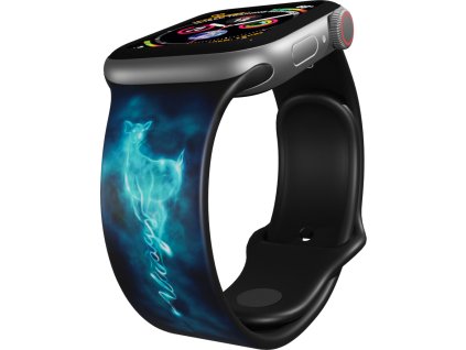 Apple watch řemínek Harry Potter - Always (Rozměr 38/40/41mm)