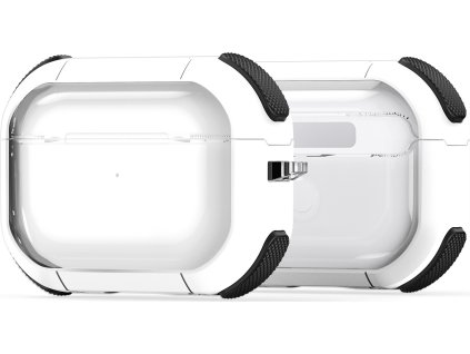 DuxDucis Pouzdro na sluchátka AirPods Pro - DuxDucis, PECD White