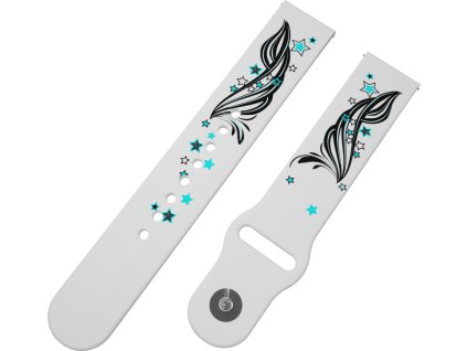 16401 3 hvezdna vlna reminek 20 mmhvezdna vlna reminek 20 mm0075 m01 wht a