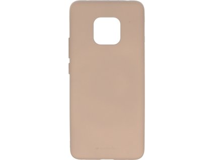 Mercury Pouzdro / kryt pro Huawei Mate 20 PRO - Mercury, Soft Feeling Pink Sand