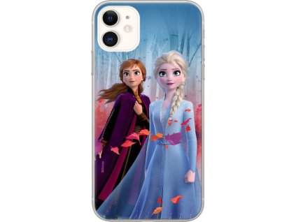 Ert Ochranný kryt pro iPhone XR - Disney, Frozen 008 DPCFROZEN3143