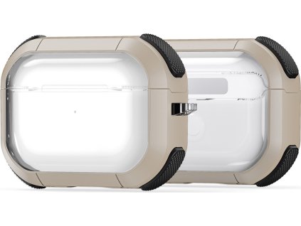 DuxDucis Pouzdro na sluchátka AirPods Pro - DuxDucis, PECD Gold