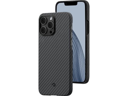Pitaka Ochranný kryt pro iPhone 14 Pro MAX - Pitaka, MagEZ 3 1500D
