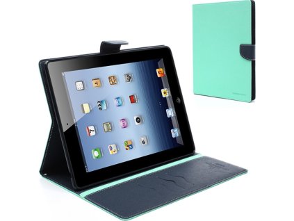 Mercury iPad 2/3/4 8806174345907 Mint/Navy