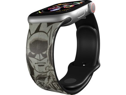 Apple watch řemínek Batman 20 (Rozměr 38/40/41mm)