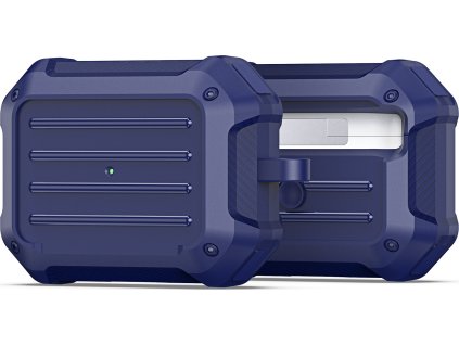 DuxDucis Pouzdro na sluchátka AirPods Pro - DuxDucis, PECE Blue