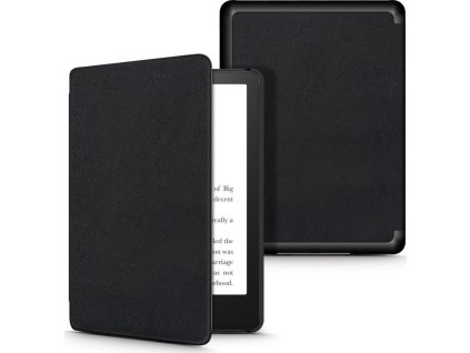 Tech-Protect Pouzdro na Kindle Paperwhite 5 (2021) - Tech-Protect, SmartCase Black