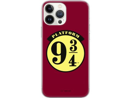 Ert Ochranný kryt na iPhone 15 PLUS - Harry Potter 037 WPCHARRY16106