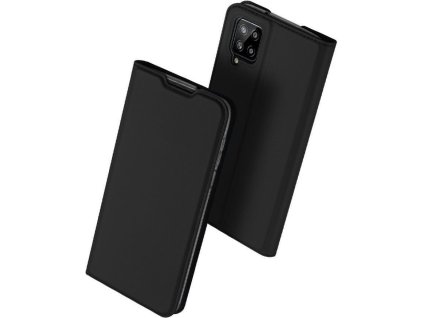 DuxDucis SkinPro pro Samsung Galaxy A12 6934913055960 černá