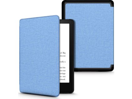 Tech-Protect Pouzdro na Kindle Paperwhite 5 (2021) - Tech-Protect, SmartCase Blue