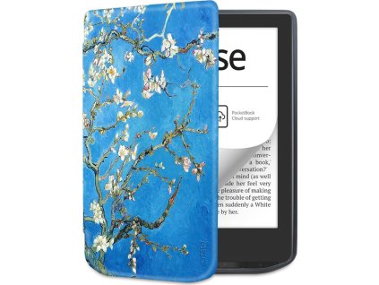 Tech-Protect SmartCase pro PocketBook HD 3 632 / TOUCH 4 627 černá