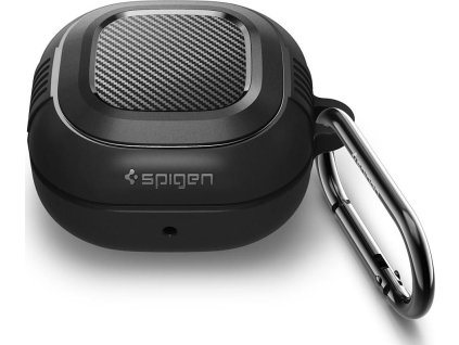Spigen Rugged Armor pro GALAXY BUDS 2 / BUDS LIVE / BUDS PRO ASD01276 černá