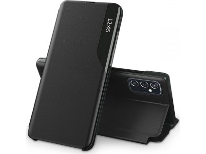 Tech-Protect Ochranné pouzdro pro Samsung Galaxy M13 - Tech-Protect, Smart View Black