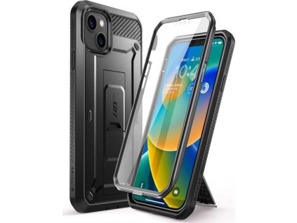 Supcase Ochranný kryt pro iPhone 13 / 14 - Supcase, Unicorn Beetle Pro Black