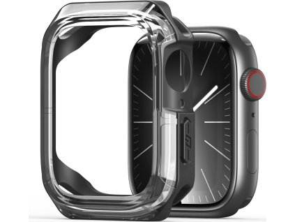 Ochranný kryt na Apple Watch 44mm - DuxDucis, Tamo Black