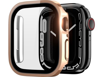 Pouzdro / kryt pro Apple Watch 44mm - DuxDucis, Hamo Rose