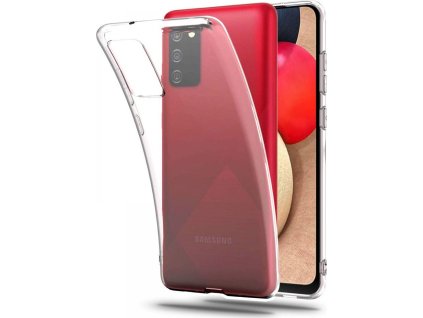 Tech-Protect Flexair pro Samsung Galaxy A02S 6216990209192 transparentní