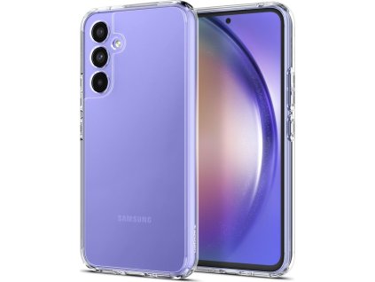 Spigen Ochranný kryt pro Samsung Galaxy A54 5G - Spigen, Ultra Hybrid Crystal Clear