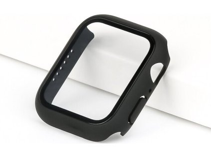 Ochranné pouzdro se sklíčkem pro Apple Watch 45mm (Barevná varianta Bílý)
