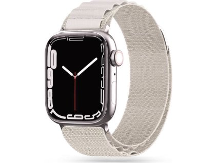Tech-Protect Řemínek pro Apple Watch 44mm / 45mm / 46mm / 49mm - Tech-Protect, Nylon Pro Mousy