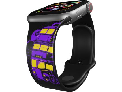 Apple watch řemínek Harry Potter - Záchranný autobus (Rozměr 38/40/41mm)