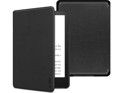 Tech-Protect Pouzdro na Kindle Paperwhite 6 (2024) - Tech-Protect, SmartCase Black