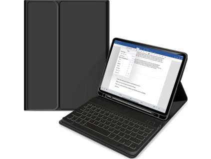 Tech-Protect Pouzdro s klávesnicí pro iPad Air (2022/2020) / iPad Air 11 (2025/2024) - Tech-Protect, SmartCase