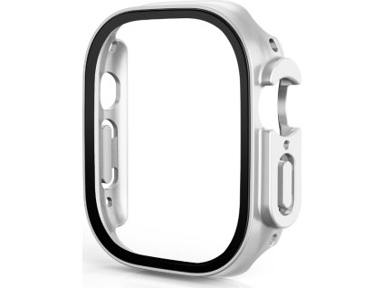Ochranné pouzdro se sklíčkem pro Apple Watch 49mm (Barevná varianta Modro-šedý)