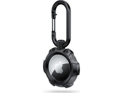 Tech-Protect Klíčenka pro AirTag - Tech-Protect, Tpucarbon Black