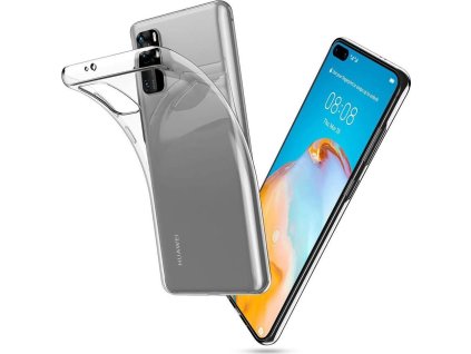 Tech-Protect FlexAir pro Huawei P40 PRO 0795787710302 transparentní