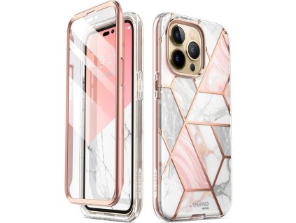 Supcase Ochranný kryt pro iPhone 14 Pro MAX - Supcase, Cosmo Marble