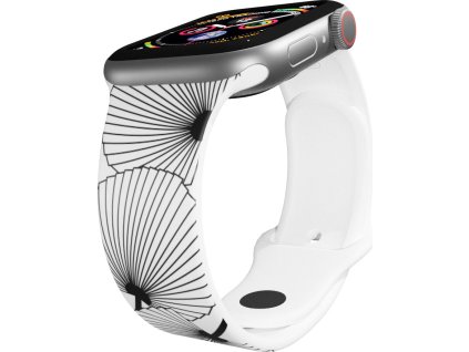 Apple watch řemínek Vějíř (Rozměr 38/40/41mm)