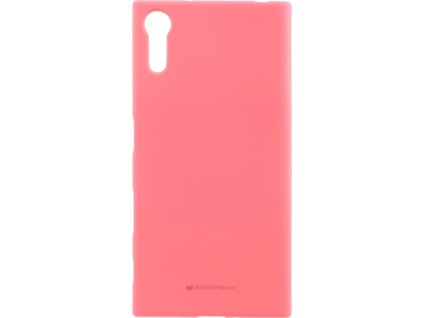 Mercury Pouzdro / kryt pro Samsung GALAXY A9 (2018) A920F - Mercury, Soft Feeling Pink