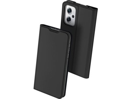 DuxDucis Ochranné pouzdro na Xiaomi Poco X4 GT - DuxDucis, SkinPro Black