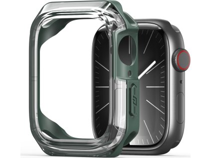 Ochranný kryt na Apple Watch 44mm - DuxDucis, Tamo Green